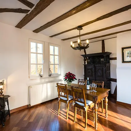 In Mit Kleinem Garten By Interhome Apartamento *