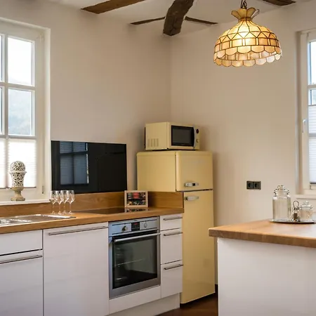 In Mit Kleinem Garten By Interhome *