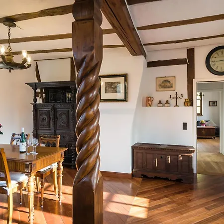 In Mit Kleinem Garten By Interhome