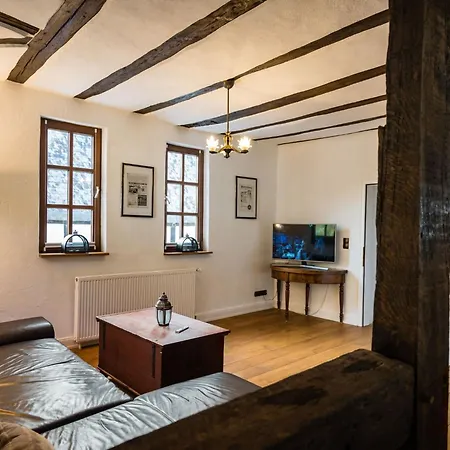 In Mit Kleinem Garten By Interhome * Traben-Trarbach