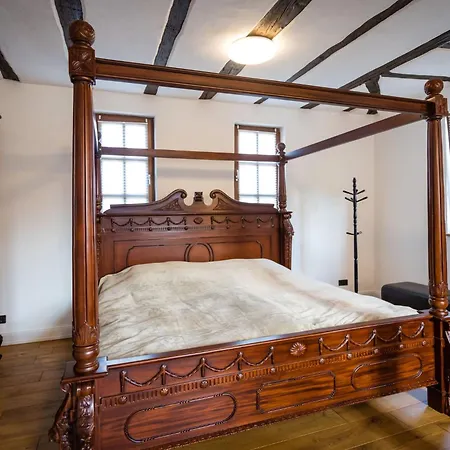 In Mit Kleinem Garten By Interhome Apartamento