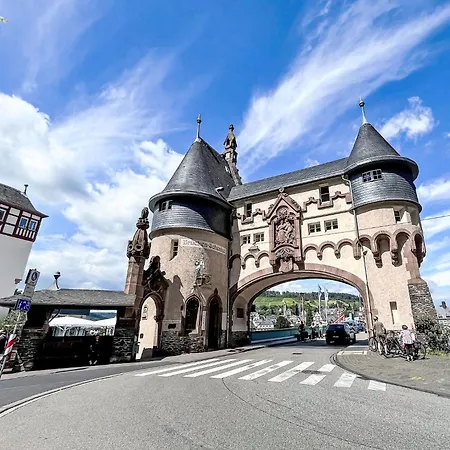 In Mit Kleinem Garten By Interhome Apartment Traben-Trarbach