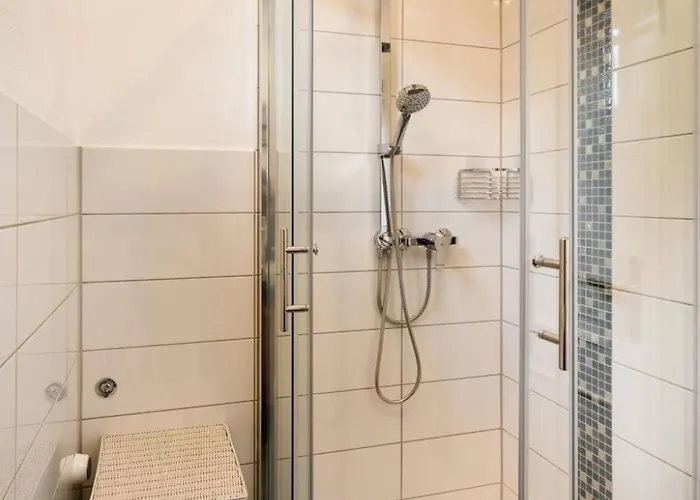 In Mit Kleinem Garten By Interhome