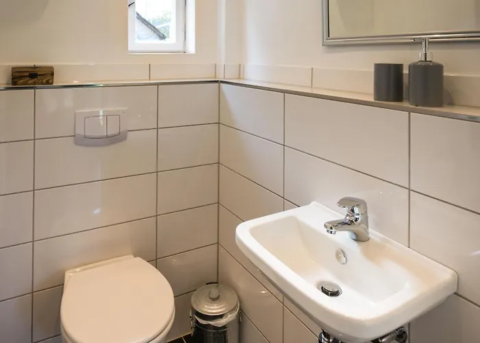 Apartment In Mit Kleinem Garten By Interhome Traben-Trarbach