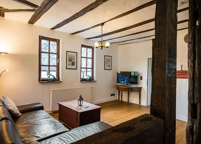 In Mit Kleinem Garten By Interhome * Traben-Trarbach