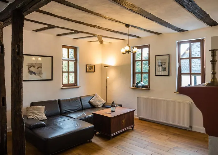 Apartamento In Mit Kleinem Garten By Interhome Traben-Trarbach