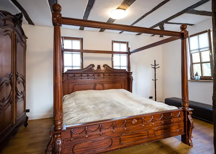 In Mit Kleinem Garten By Interhome Apartamento