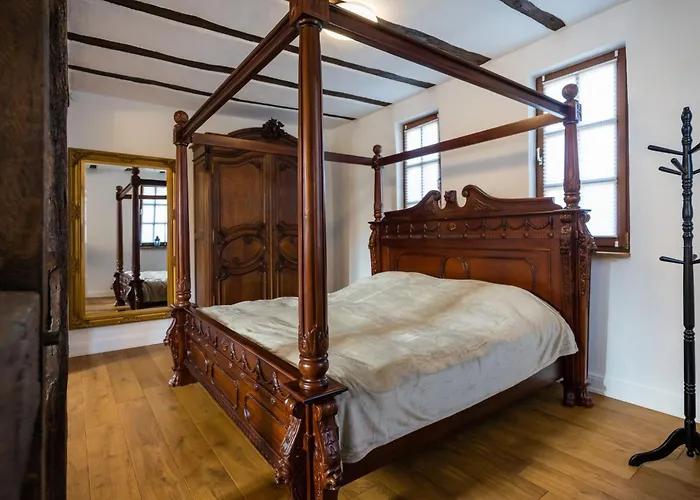 Apartment In Mit Kleinem Garten By Interhome *