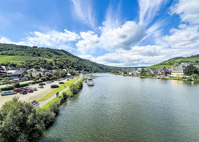 In Mit Kleinem Garten By Interhome Traben-Trarbach