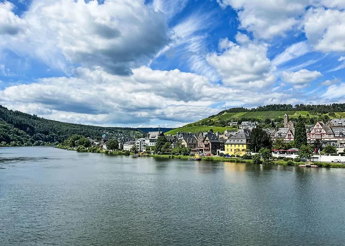 In Mit Kleinem Garten By Interhome Apartamento