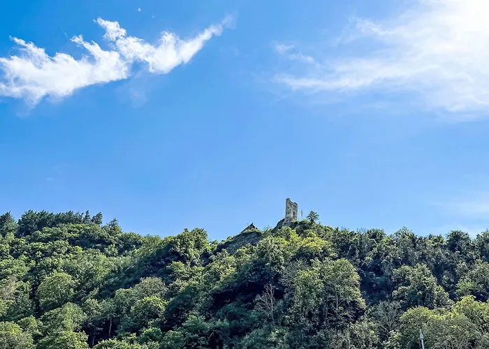 In Mit Kleinem Garten By Interhome Apartamento Traben-Trarbach